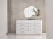 Tranquility - Miranda Kerr Home - Gallett Accent Mirror - Large - Yellow
