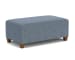 Matilda - Rectangular Cocktail Ottoman
