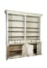 Emmeline - Bookcase - White