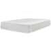 Chime 12 Inch Memory Foam - California King Mattress - 12-inch - White