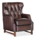 RC - Henderson Press Back Recliner - Brown