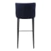 Etta - Barstool - Dark Blue