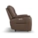 Wilson - Power Reclining Loveseat With Power Headrests - Dark Brown