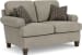 Moxy - Loveseat - Gray