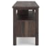 Cadmori - Brown - Extra Large TV Stand