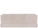 Filmore - Skirted Sofa, Special Order - Beige