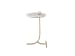 Tranquility - Miranda Kerr Home - Accent Table - Rose Quartz