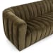 Vanty - Sofa - Olive Green