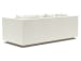 Artistica Upholstery - Claudette Sofa - White