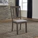 Tanners Creek - 3 Piece Drop Leaf Set - Dark Gray