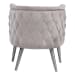 Haider - Tufted Accent Chair - Beige