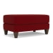Westside - Leather Cocktail Ottoman