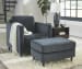 Kennewick - Shadow - 2 Pc. - Chair With Ottoman