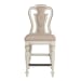 Magnolia Manor - Counter Height Chair - White