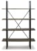 Gilesgrove - Black / Gray - Bookcase