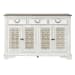 Magnolia Manor - Hall Buffet - White