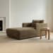 Bryn - Chaise - Cedar Green