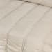 Rowen - Queen Quilt - Taupe