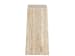 Avaline - Rollier Small Spot Table - Light Brown
