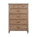 Hickory Grove - Landscape Mirror - Heirloom Brown