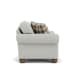 Bexley - Fabric Chair - Light Gray