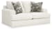 Karinne - Linen - Loveseat