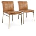 Mayer - Dining Chair (Set of 2) - Adobe Tan