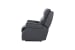 Durham - Power Recliner With Power Recline, Power Headrest, Power Lumbar - Dark Gray
