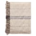 Throws - TC Ria Throw - Natural/Black