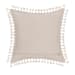 Edisto - 14" x 20" Pillow - Natural / Ivory