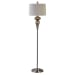 Vercana - Floor Lamp,(Set of 2) - Pearl Silver