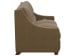 Kelce - Reclining Sofa - Rush Toffee
