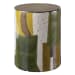 Graph - Garden Stool - Green