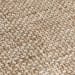Jute Favorites - 8' x 10' Panama Stripe Rug - Natural/Ivory