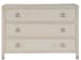 New Modern - Riven Dresser - White