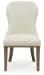 Sturlayne - Brown - Dining Upholstered Side Chair (Set of 2)