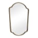Naomi - Mirror - Antique Brass
