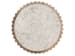 Avaline - Carmen Spot Table - Light Brown
