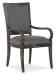 Beaumont - Upholstered Arm Chair