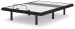 Best Base With Lumbar And Audio - Charcoal Gray - Queen Adjustable Base