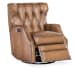 RC - Henderson Power Swivel Glider Recliner - Brown