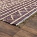Kingston - Distressed Port Area Rug - Multi