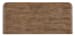 Americana - 46" Six-Drawer Chest - Dark Brown