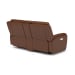 Ellis - Power Reclining Loveseat with Console & Power Headrests