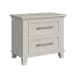 Canterbury - King Storage 3 Piece Bedroom Set - Ivory