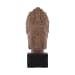 Hindu - Goddess Head - Light Brown