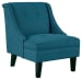 Clarinda - Blue - Accent Chair