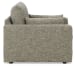 Dramatic - Chair And A Half - Granite