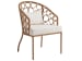 Weekender Coastal Living Home - Pebble Dining Chair - Light Brown