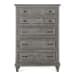 Lancaster - Drawer Chest - Dovetail Grey
